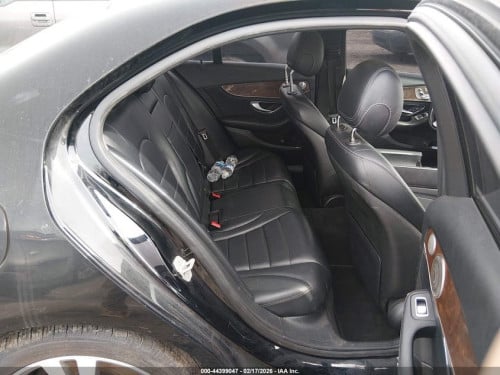 Mercedes C 300 Luxury