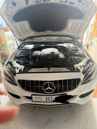 Mercedes  C300 4Matic លក់ 24999 ចរចា