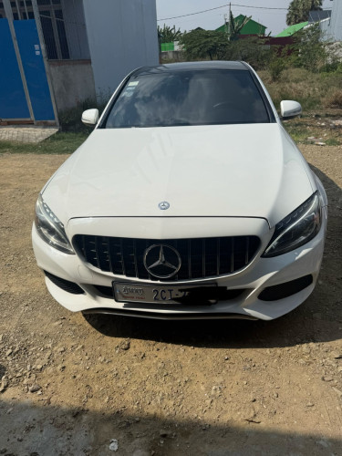 Mercedes  C300 4Matic លក់ 24999 ចរចា
