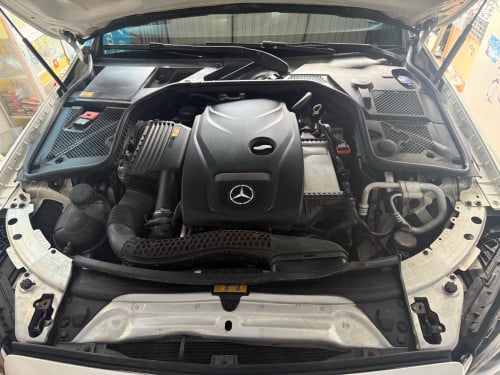 Mercedes  C300 4Matic លក់ 24999 ចរចា