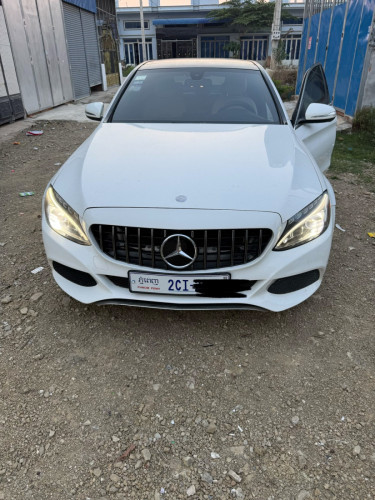 Mercedes  C300 4Matic លក់ 24999 ចរចា