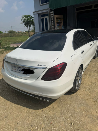 Mercedes  C300 4Matic លក់ 24999 ចរចា