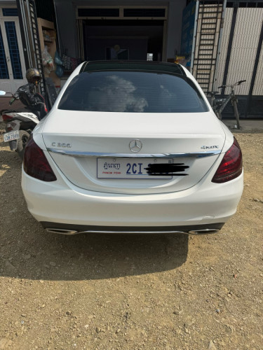 Mercedes  C300 4Matic លក់ 24999 ចរចា