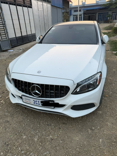 Mercedes  C300 4Matic លក់ 24999 ចរចា