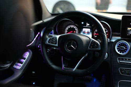 Mercedes C300 ក្រដាសពន្ធឡានមូល លក់clear stock