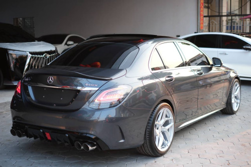 Mercedes C300 ក្រដាសពន្ធឡានមូល លក់clear stock