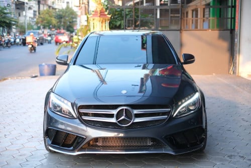 Mercedes C300 ក្រដាសពន្ធឡានមូល លក់clear stock