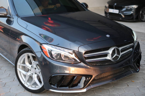 Mercedes C300 ក្រដាសពន្ធឡានមូល លក់clear stock