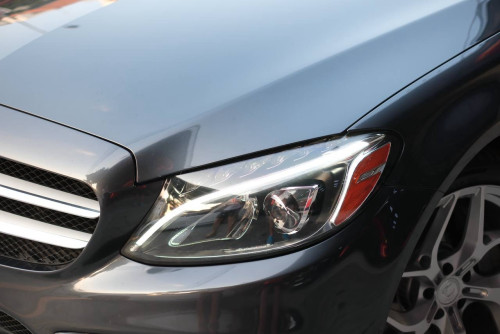 Mercedes C300 ក្រដាសពន្ធឡានមូល លក់clear stock