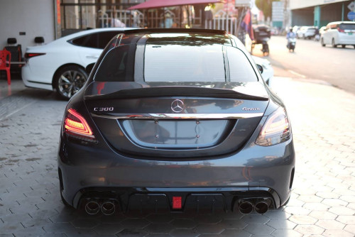 Mercedes C300 ក្រដាសពន្ធឡានមូល លក់clear stock