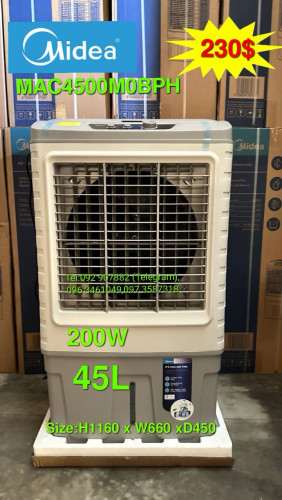 Midea Fan