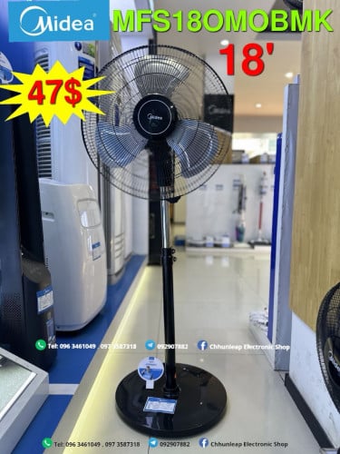 Midea Fan