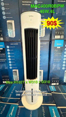 Midea Fan