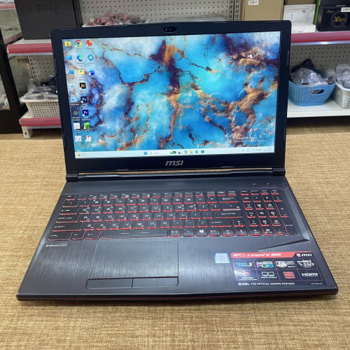MSI MS-16P5