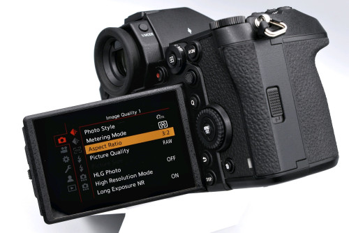 Panasonic LUMIX S1 Body