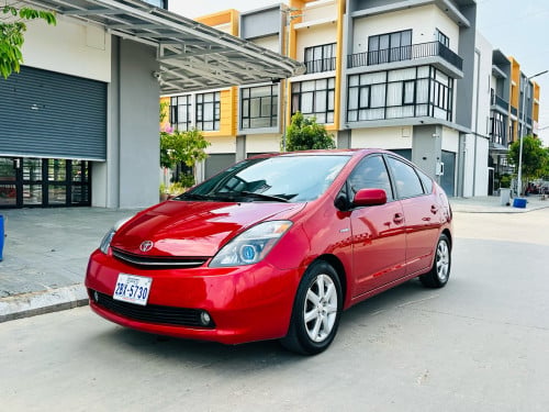 Prius 07 full Touring