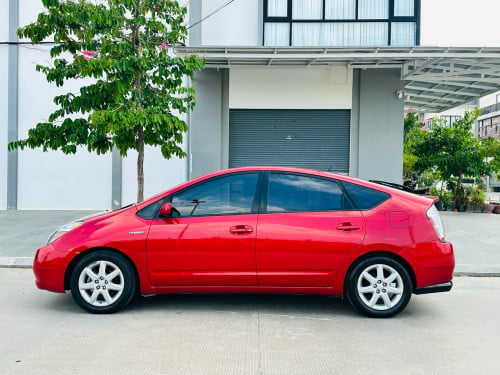 Prius 07 full Touring