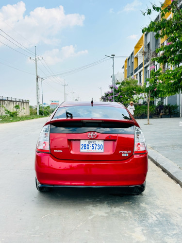 Prius 07 full Touring