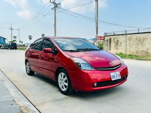 Prius 07 full Touring