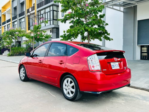 Prius 07 full Touring