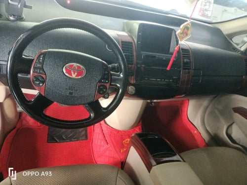 Prius06fullnomapឡានខ្ចៅខ្ចង់ថ្មីអត់បុកអត់ប៉ះអត់ច្រេះ, អាគុយABSនៅដំណើរការល្អ, ឡានរៀបចំរួចហើយ។