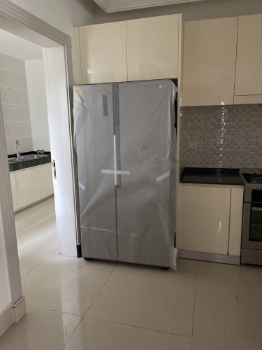 Queen 6 Bedrooms Villa for RENT in Peng Huoth 60M near AEON 3