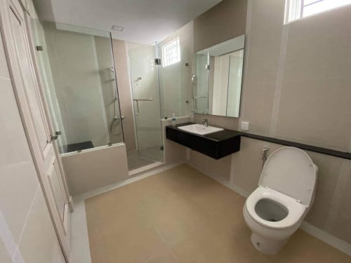 Queen 6 Bedrooms Villa for RENT in Peng Huoth 60M near AEON 3