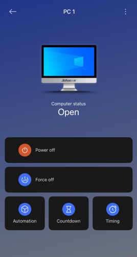 Remote ON/OFF PC ប្រើជាមួយ App Xiaomi