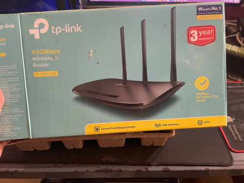 Router WiFi TL-WR940N