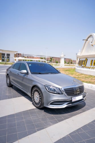 S400L 2015 UP Maybach original accessories