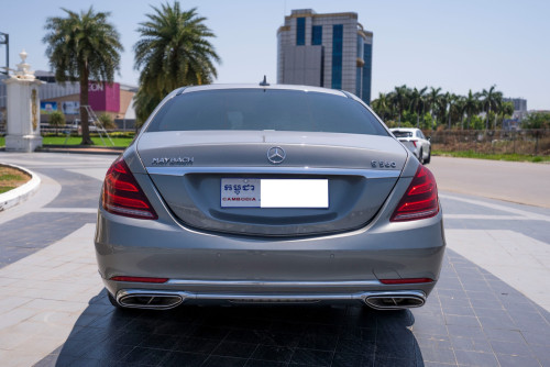 S400L 2015 UP Maybach original accessories