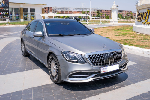 S400L 2015 UP Maybach original accessories