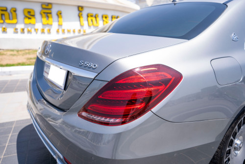 S400L 2015 UP Maybach original accessories