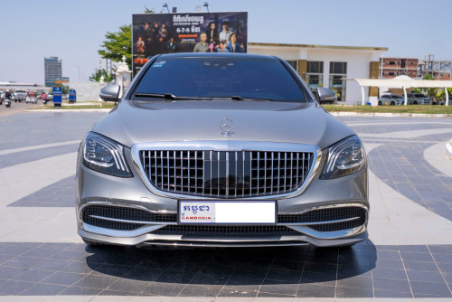 S400L 2015 UP Maybach original accessories