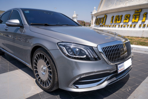 S400L 2015 UP Maybach original accessories