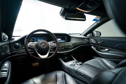 S400L 2015 UP Maybach original accessories