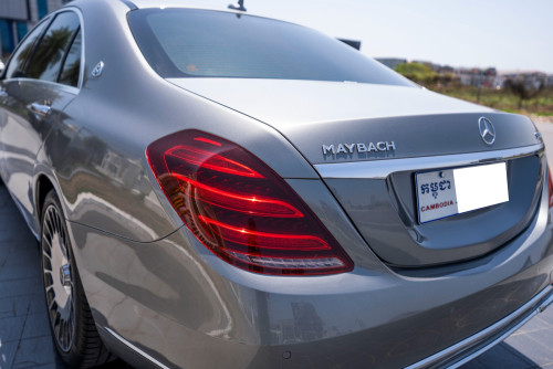 S400L 2015 UP Maybach original accessories