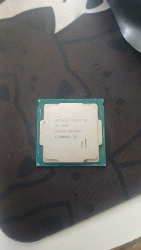 Sell CPU Intel Core™ i5-7400