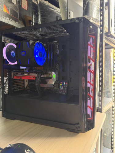 Set Gaming i7 9700K