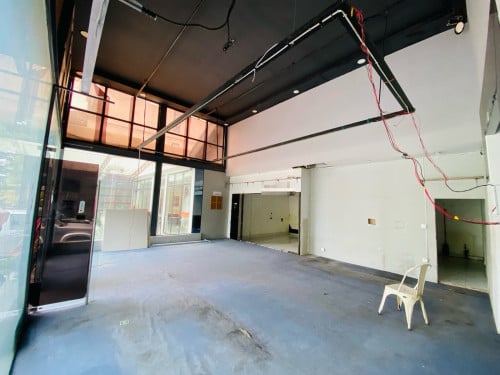 Shop For Rent In Bassac Lane near Norodom Blvds