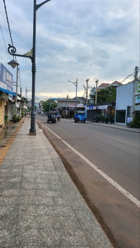 Shophouse for Rent in Krong Siem Reap, close to Royal Residence
