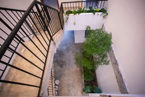 Shophouse for Rent in Krong Siem Reap, close to Royal Residence