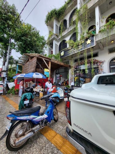 Shophouse for Rent in Krong Siem Reap, close to Royal Residence
