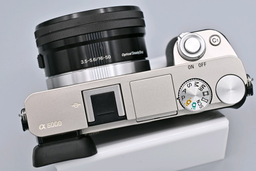 SONY A6000 Kit 16-50mm OSS PZ