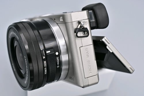 SONY A6000 Kit 16-50mm OSS PZ