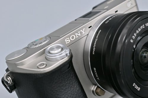 SONY A6000 Kit 16-50mm OSS PZ