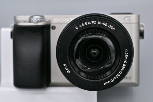 SONY A6000 Kit 16-50mm OSS PZ