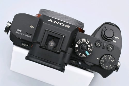 SONY A7S II body