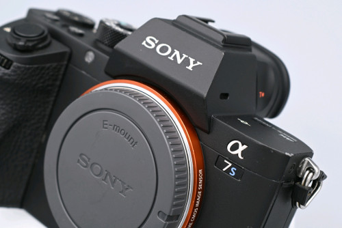 SONY A7S II body
