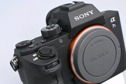 SONY A7S II body